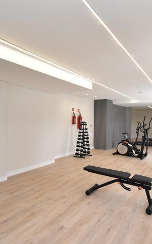Apartamento à venda com 53m², 2 quartos e 1 vaga Apartamento à venda com 53m², 2 quartos e 1 vagaÁrea comum - Academia