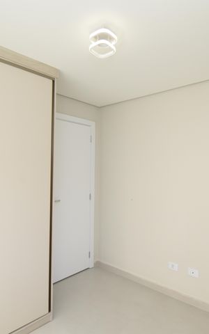 Apartamento à venda com 53m², 2 quartos e 1 vagaQuarto 2