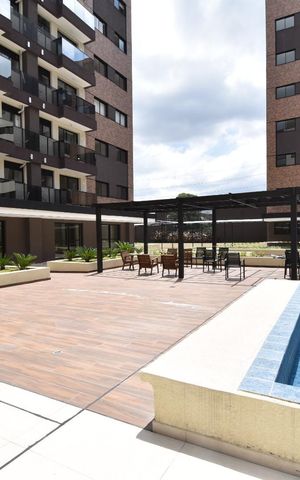 Apartamento à venda com 53m², 2 quartos e 1 vaga Apartamento à venda com 53m², 2 quartos e 1 vagaÁrea comum