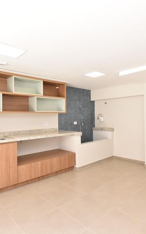 Apartamento à venda com 53m², 2 quartos e 1 vaga Apartamento à venda com 53m², 2 quartos e 1 vagaÁrea comum - Pet