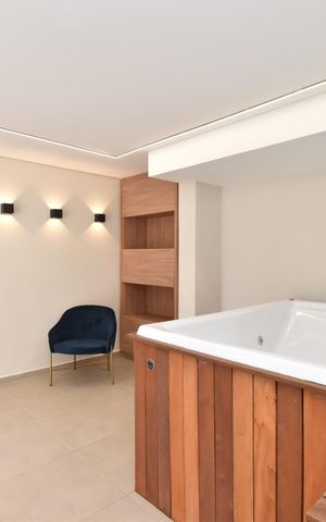 Apartamento à venda com 53m², 2 quartos e 1 vaga Apartamento à venda com 53m², 2 quartos e 1 vagaÁrea comum - Jacuzzy