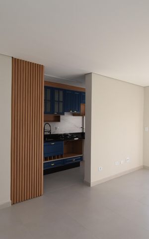 Apartamento à venda com 53m², 2 quartos e 1 vagaSala