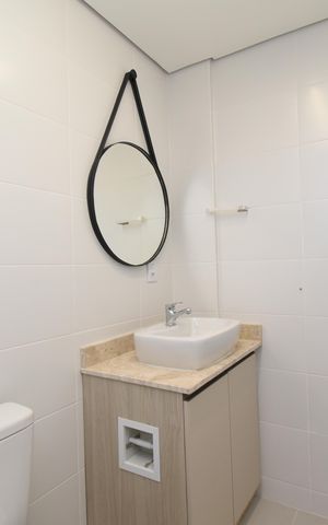 Apartamento à venda com 53m², 2 quartos e 1 vagaBanheiro 2