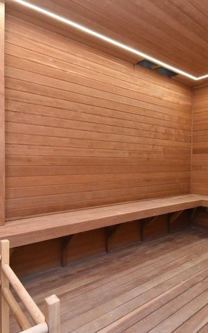Apartamento à venda com 53m², 2 quartos e 1 vaga Apartamento à venda com 53m², 2 quartos e 1 vagaÁrea comum - Sauna