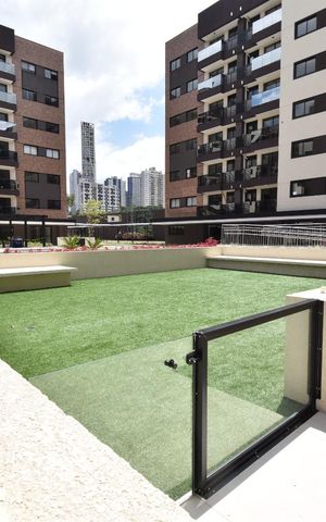 Apartamento à venda com 53m², 2 quartos e 1 vaga Apartamento à venda com 53m², 2 quartos e 1 vagaÁrea comum - Pet