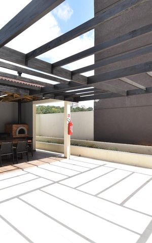 Apartamento à venda com 53m², 2 quartos e 1 vaga Apartamento à venda com 53m², 2 quartos e 1 vagaÁrea comum - Churrasqueira