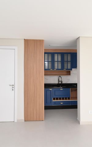 Apartamento à venda com 53m², 2 quartos e 1 vagaSala