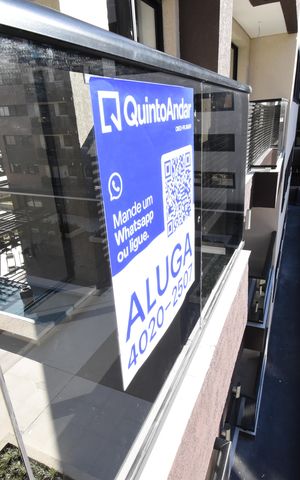 Apartamento à venda com 53m², 2 quartos e 1 vagaPlaca