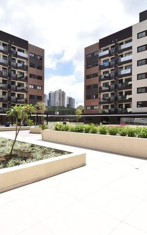 Apartamento à venda com 53m², 2 quartos e 1 vaga Apartamento à venda com 53m², 2 quartos e 1 vagaÁrea comum