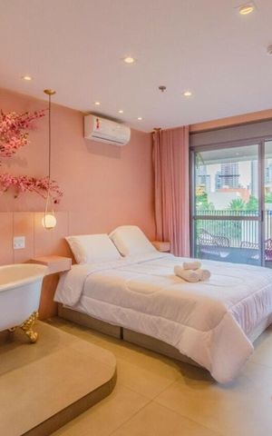 Studio à venda com 30m², 1 quarto e sem vaga