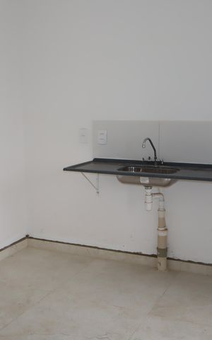 Apartamento para alugar com 41m², 2 quartos e 1 vagaCozinha