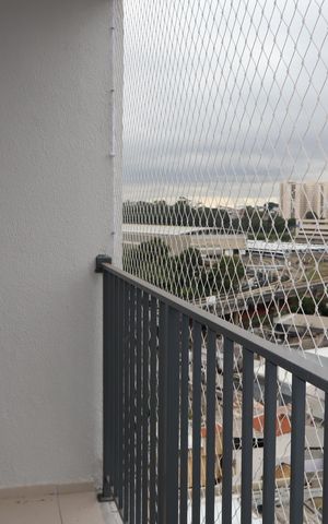 Apartamento para alugar com 41m², 2 quartos e 1 vagaVaranda