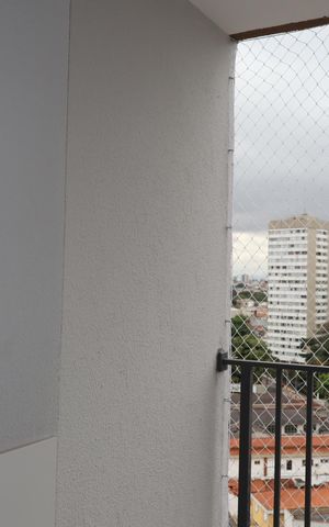 Apartamento para alugar com 41m², 2 quartos e 1 vagaÁrea de serviço