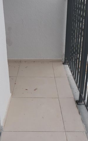 Apartamento para alugar com 41m², 2 quartos e 1 vagaVaranda