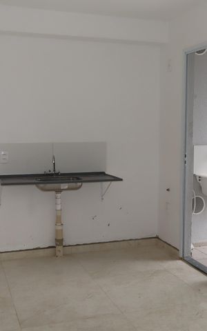 Apartamento para alugar com 41m², 2 quartos e 1 vagaCozinha