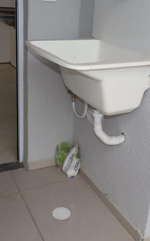 Apartamento para alugar com 41m², 2 quartos e 1 vagaÁrea de serviço