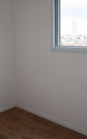 Apartamento para alugar com 41m², 2 quartos e 1 vagaQuarto
