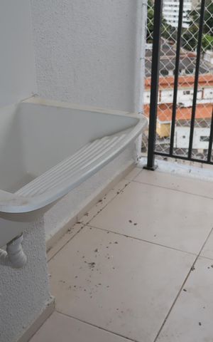 Apartamento para alugar com 41m², 2 quartos e 1 vagaÁrea de serviço