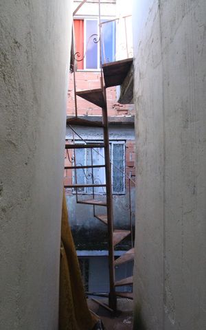 Casa para alugar com 90m², 1 quarto e sem vagaAcesso ao terraço