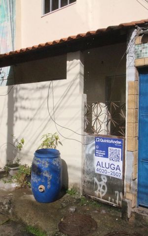 Casa para alugar com 90m², 1 quarto e sem vagaFachada