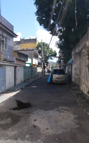 Casa para alugar com 90m², 1 quarto e sem vagaVista da Rua
