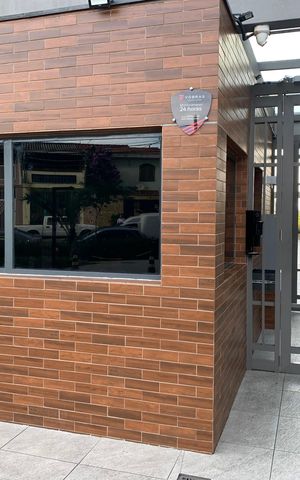 Apartamento à venda com 88m², 3 quartos e 1 vaga Apartamento à venda com 88m², 3 quartos e 1 vagaFachada