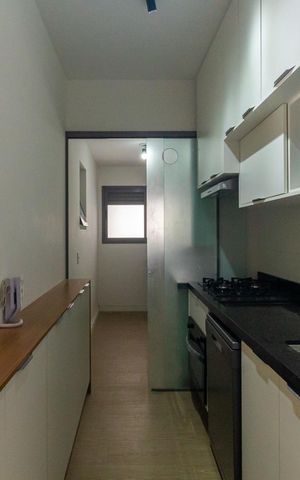 Apartamento à venda com 88m², 3 quartos e 1 vaga Apartamento à venda com 88m², 3 quartos e 1 vagaCozinha