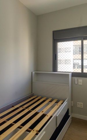 Apartamento à venda com 88m², 3 quartos e 1 vaga Apartamento à venda com 88m², 3 quartos e 1 vagaQuarto 2
