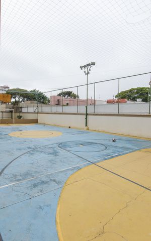 Apartamento para alugar com 147m², 3 quartos e 2 vagas Apartamento para alugar com 147m², 3 quartos e 2 vagasÁrea comum - Quadra Poliesportiva