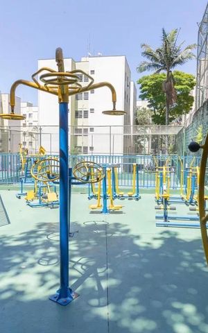 Apartamento à venda com 63m², 3 quartos e 1 vagaÁrea comum