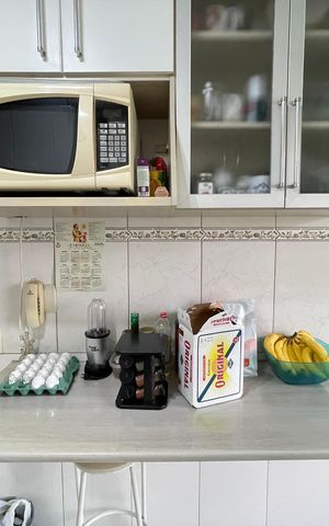 Apartamento à venda com 63m², 3 quartos e 1 vagaCozinha