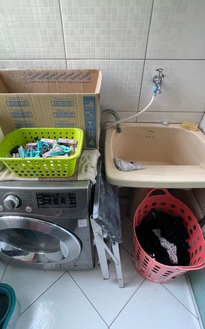 Apartamento à venda com 63m², 3 quartos e 1 vagaÁrea de serviço 