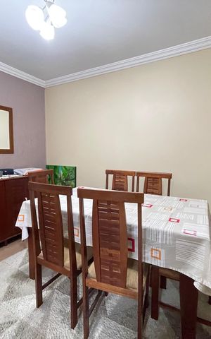 Apartamento à venda com 63m², 3 quartos e 1 vagaSala