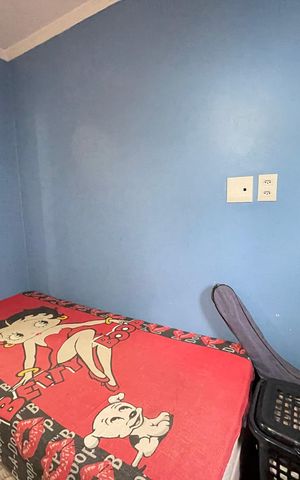 Apartamento à venda com 63m², 3 quartos e 1 vagaQuarto 2