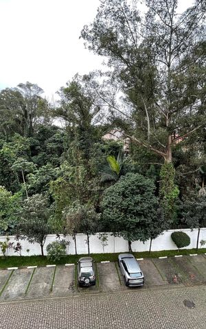 Apartamento à venda com 63m², 3 quartos e 1 vagaVista da sala