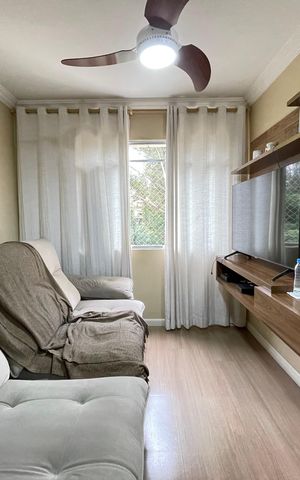Apartamento à venda com 63m², 3 quartos e 1 vagaSala