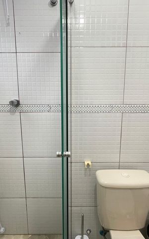 Apartamento à venda com 63m², 3 quartos e 1 vagaBanheiro