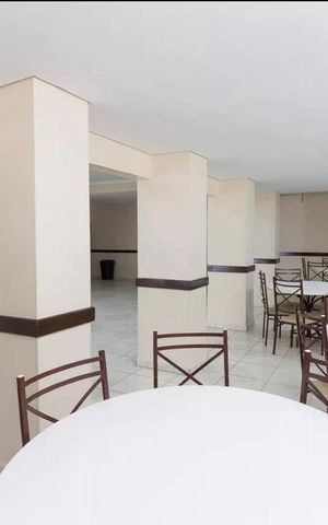 Apartamento à venda com 63m², 3 quartos e 1 vagaÁrea comum