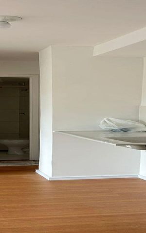 Apartamento à venda com 28m², 1 quarto e sem vaga Apartamento à venda com 28m², 1 quarto e sem vagaCozinha