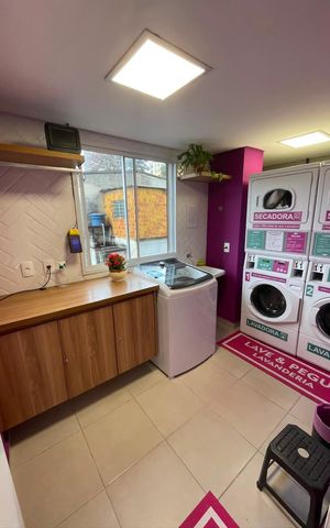 Apartamento à venda com 28m², 1 quarto e sem vaga Apartamento à venda com 28m², 1 quarto e sem vagaÁrea externa