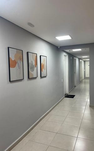 Apartamento à venda com 28m², 1 quarto e sem vaga Apartamento à venda com 28m², 1 quarto e sem vagaÁrea externa