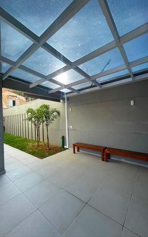 Apartamento à venda com 28m², 1 quarto e sem vaga Apartamento à venda com 28m², 1 quarto e sem vagaÁrea externa