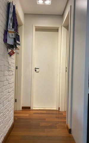 Apartamento à venda com 75m², 2 quartos e 2 vagas