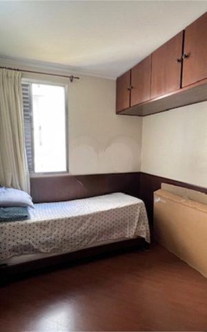 Apartamento à venda com 48m², 2 quartos e 1 vaga