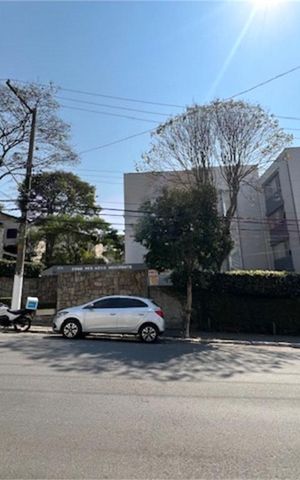 Apartamento à venda com 48m², 2 quartos e 1 vaga