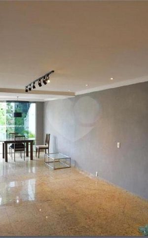 Apartamento à venda com 259m², 3 quartos e 2 vagas