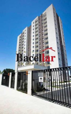 Apartamento à venda com 48m², 2 quartos e sem vaga