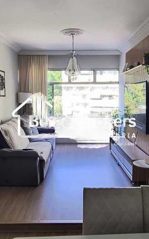 Apartamento à venda com 134m², 4 quartos e 1 vaga
