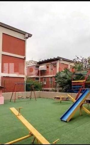 Apartamento à venda com 46m², 2 quartos e 1 vaga