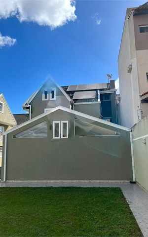 Casa à venda com 127m², 3 quartos e 2 vagas